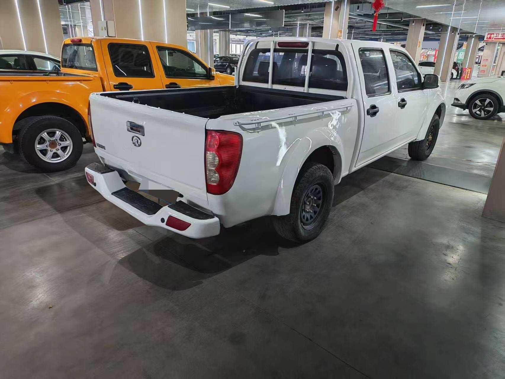 Great Wall Wingle 5 2020 Fengjun 5 2.0T Diesel 4WD Elite Edition Large Double Cab photo 2