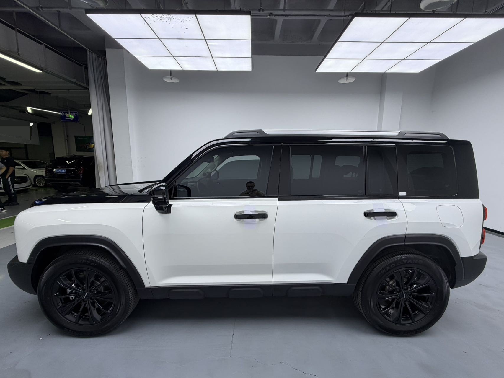 Haval Raptor Menglong Hi4 1.5T 145 Adventure Edition foto 2