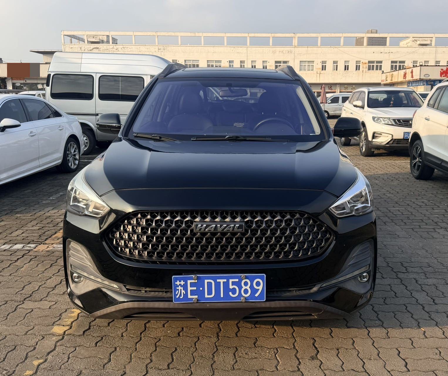 Haval M6 1.5T 2WD Elite fotoğraf 2