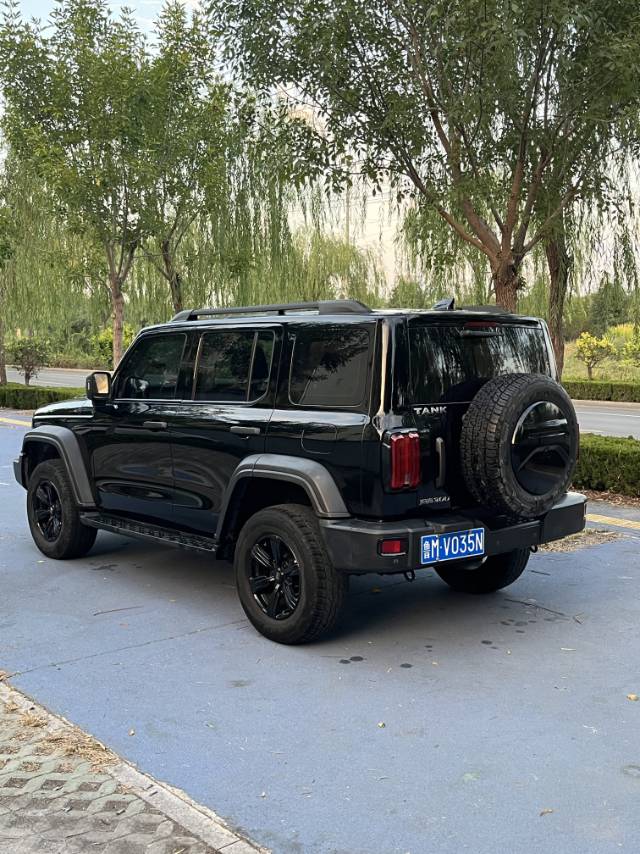 TANK 2021 Tank 300 2.0T Off-Road Edition Conqueror photo 5