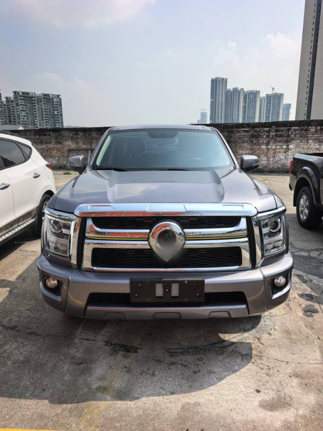 Great Wall KINGKONG POER Jingang Pao 2.0T Diesel 2WD Elite Extended Bed fotoğraf 2