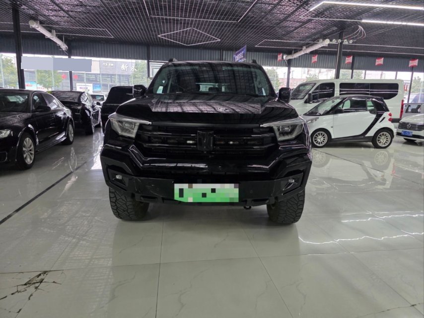 TANK 2024 Tank 400 Hi4-T 2.0T Off-Road Version photo 2