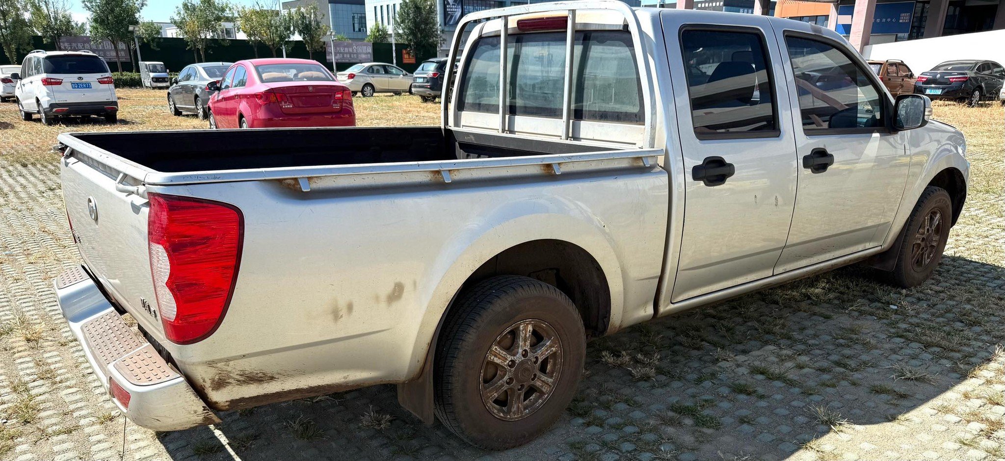 Great Wall Wingle 5 2021 Fengjun 5 1.5T 2WD “Ganfan” Edition Elite with 1820mm Cargo Bed photo 4