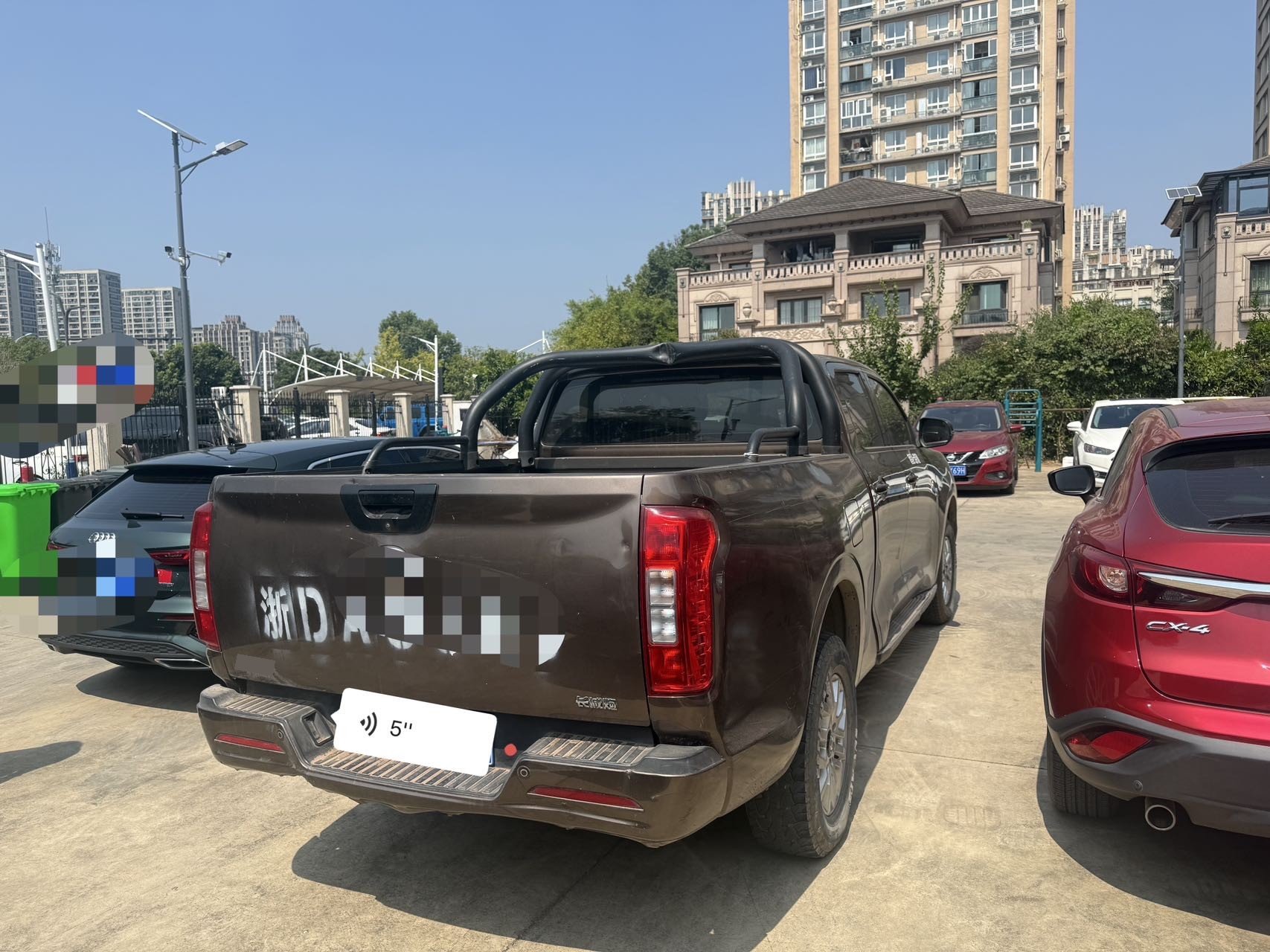 Great Wall POER 2019 Cannon 2.0T 2WD Elite Extended Cab Commercial Version photo 4