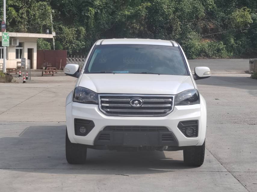 Great Wall Wingle 5 2020 Fengjun 5 2.0T Diesel 4WD Elite Edition Large Double Cab photo 2