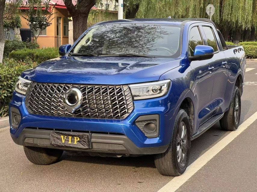Great Wall KINGKONG POER 2024 Jin Gang Pao 2.0T Diesel 4WD Elite Long Bed