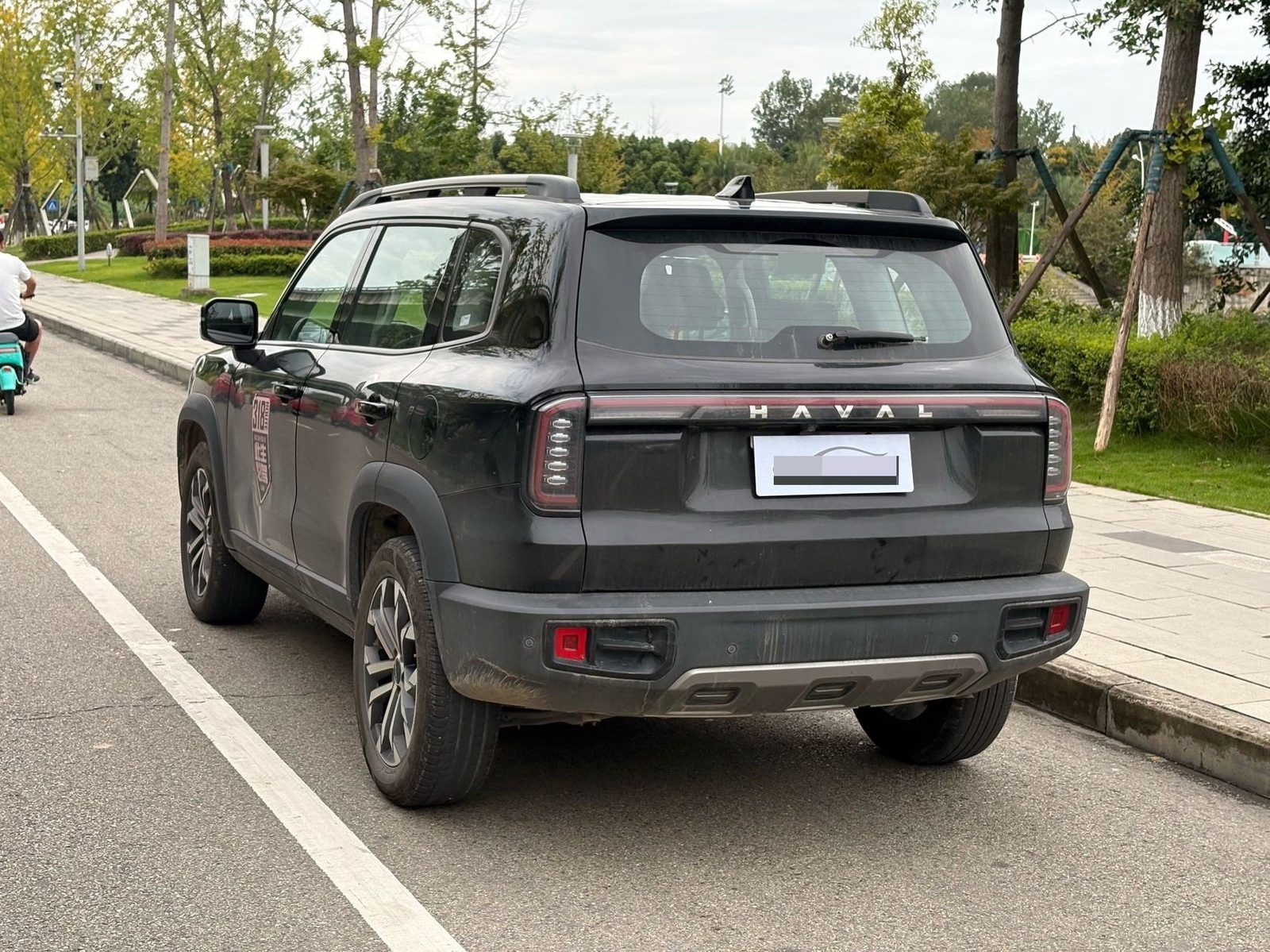 Foto del Haval Dargo Tank 300 1.5T 2WD Labrador Edition 4