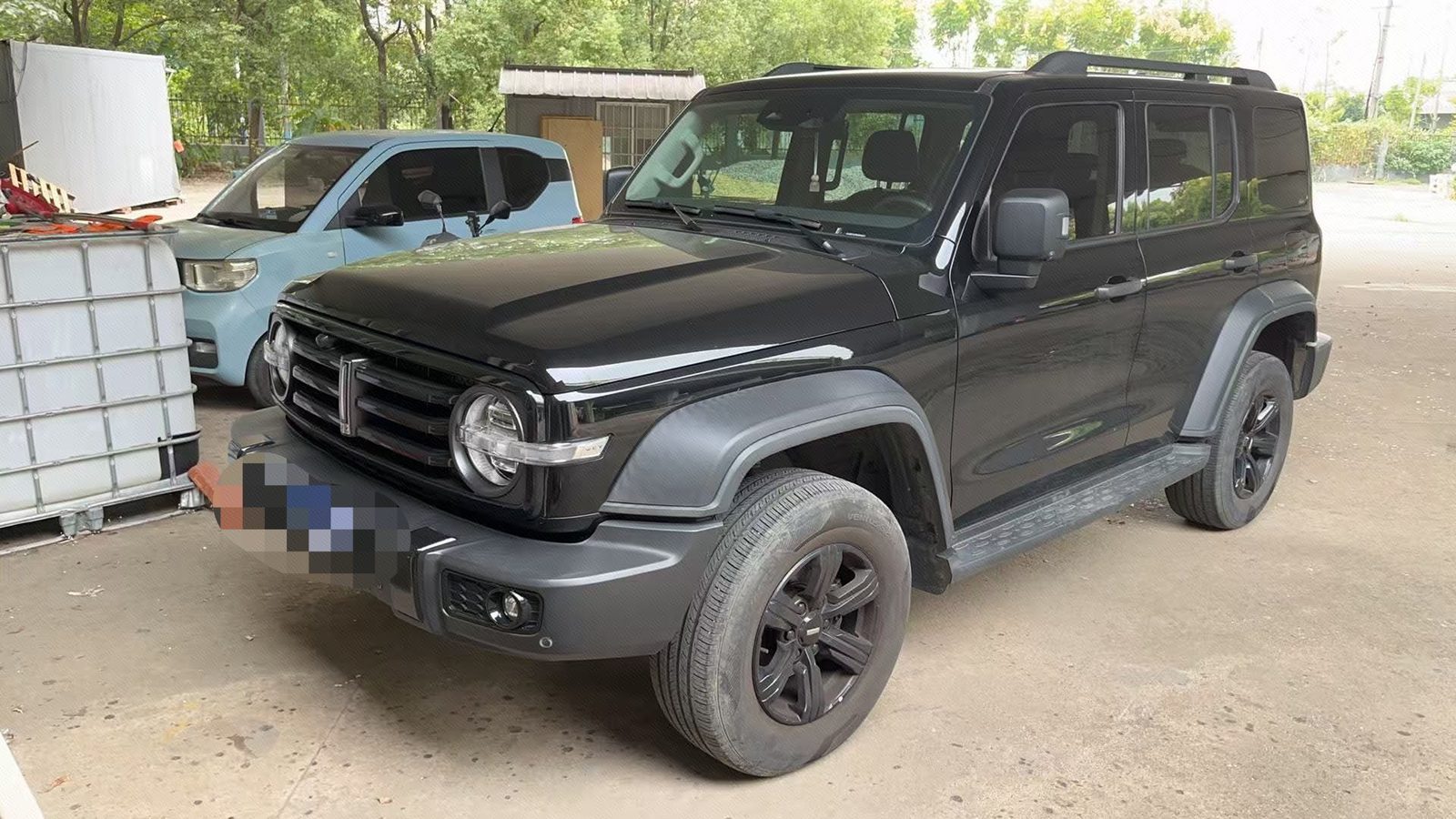 TANK Tank 300 2.0T Off-Road Edition Challenger