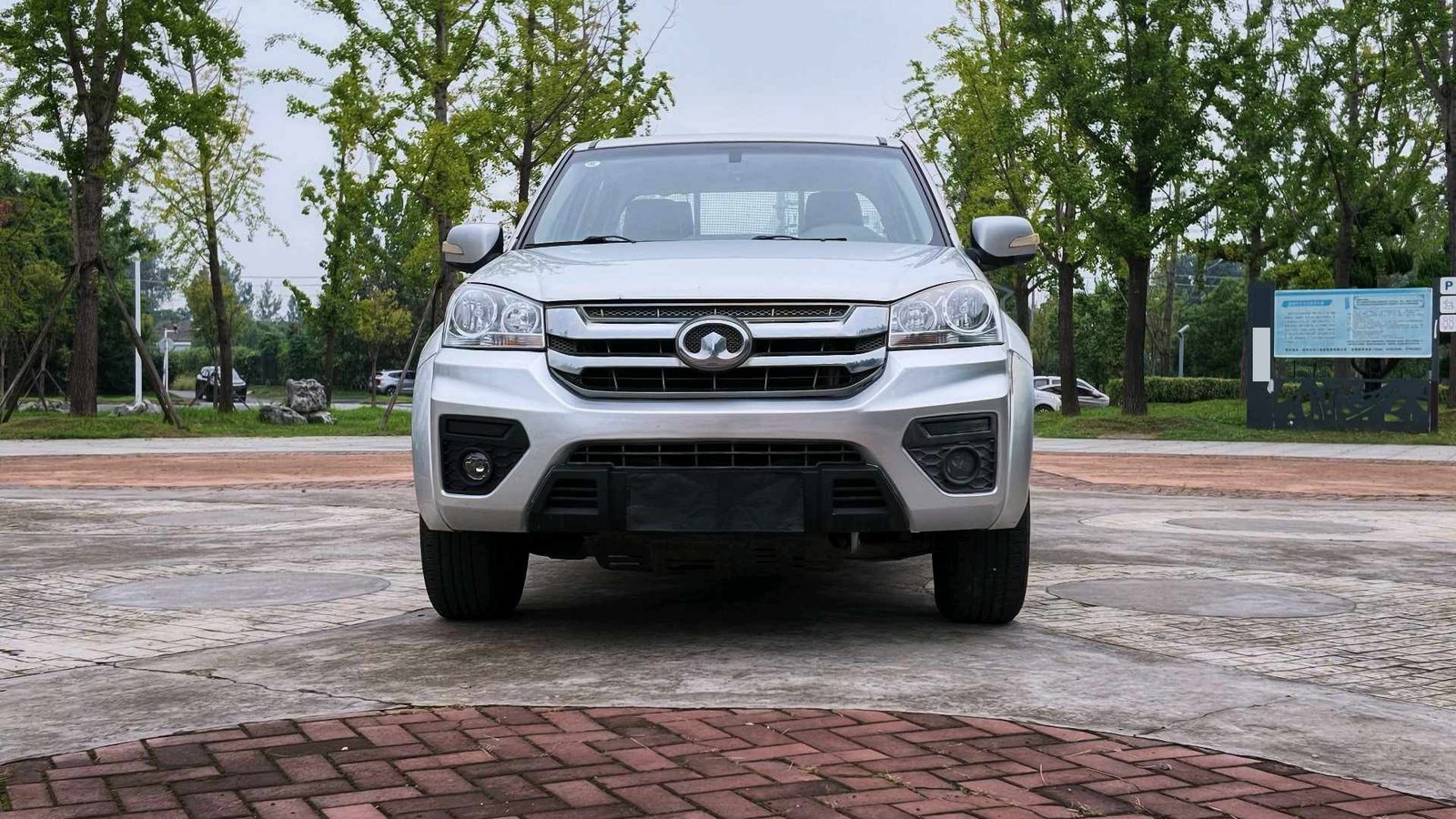 Great Wall Wingle 5 2021 Fengjun 5 2.0T 2WD Elite Big Double Cab photo 2