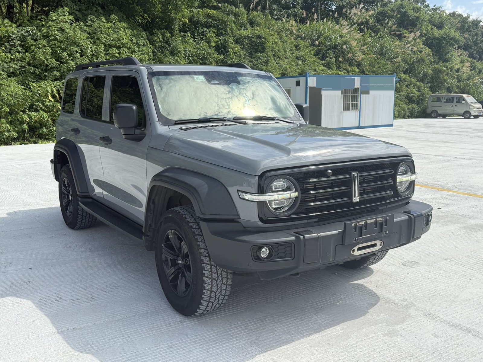 Photo du TANK 2021 Tank 300 2.0T Off-Road Edition Explorer 2