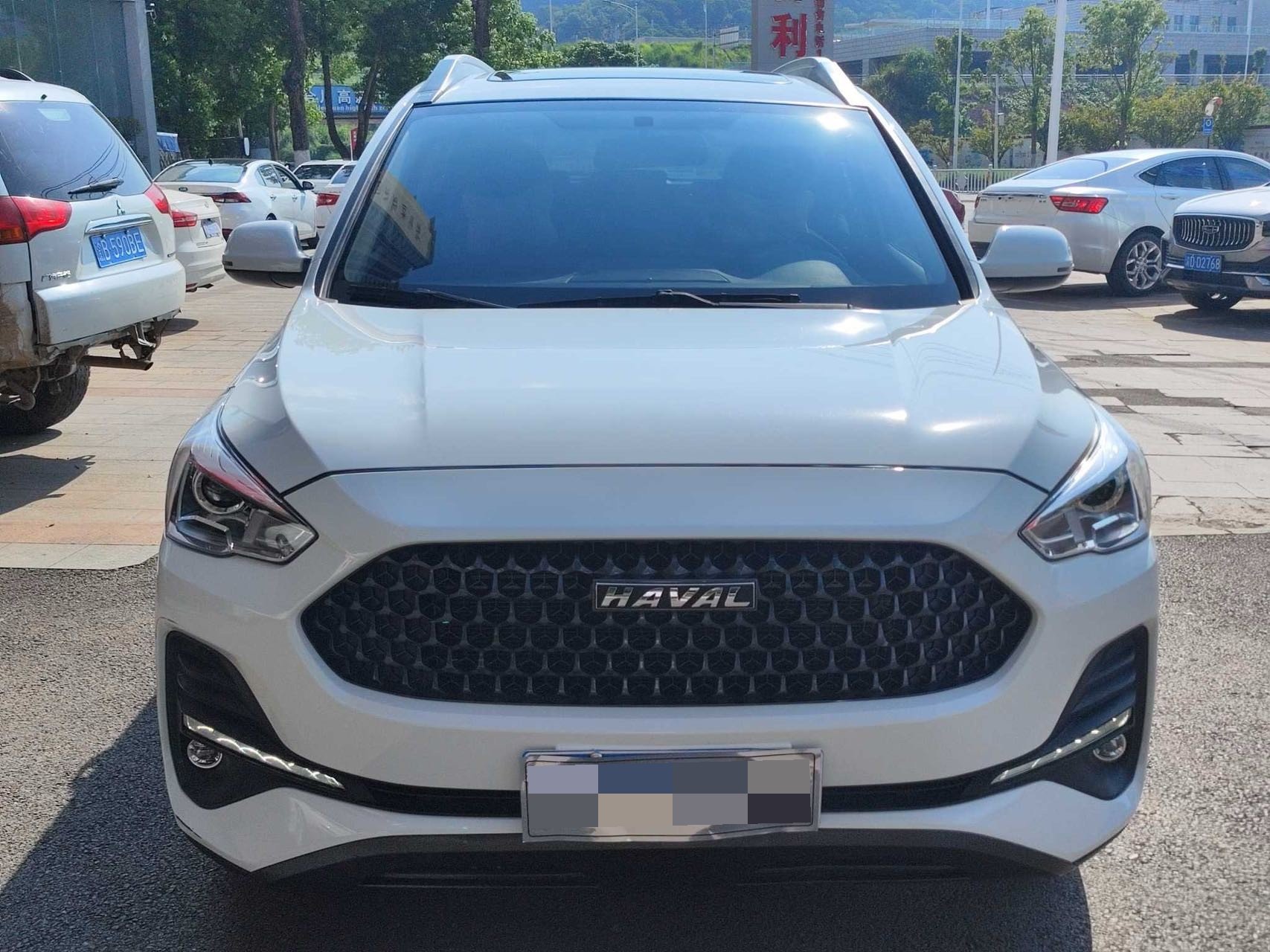 Foto Haval M6 1.5T 2WD Elite 2