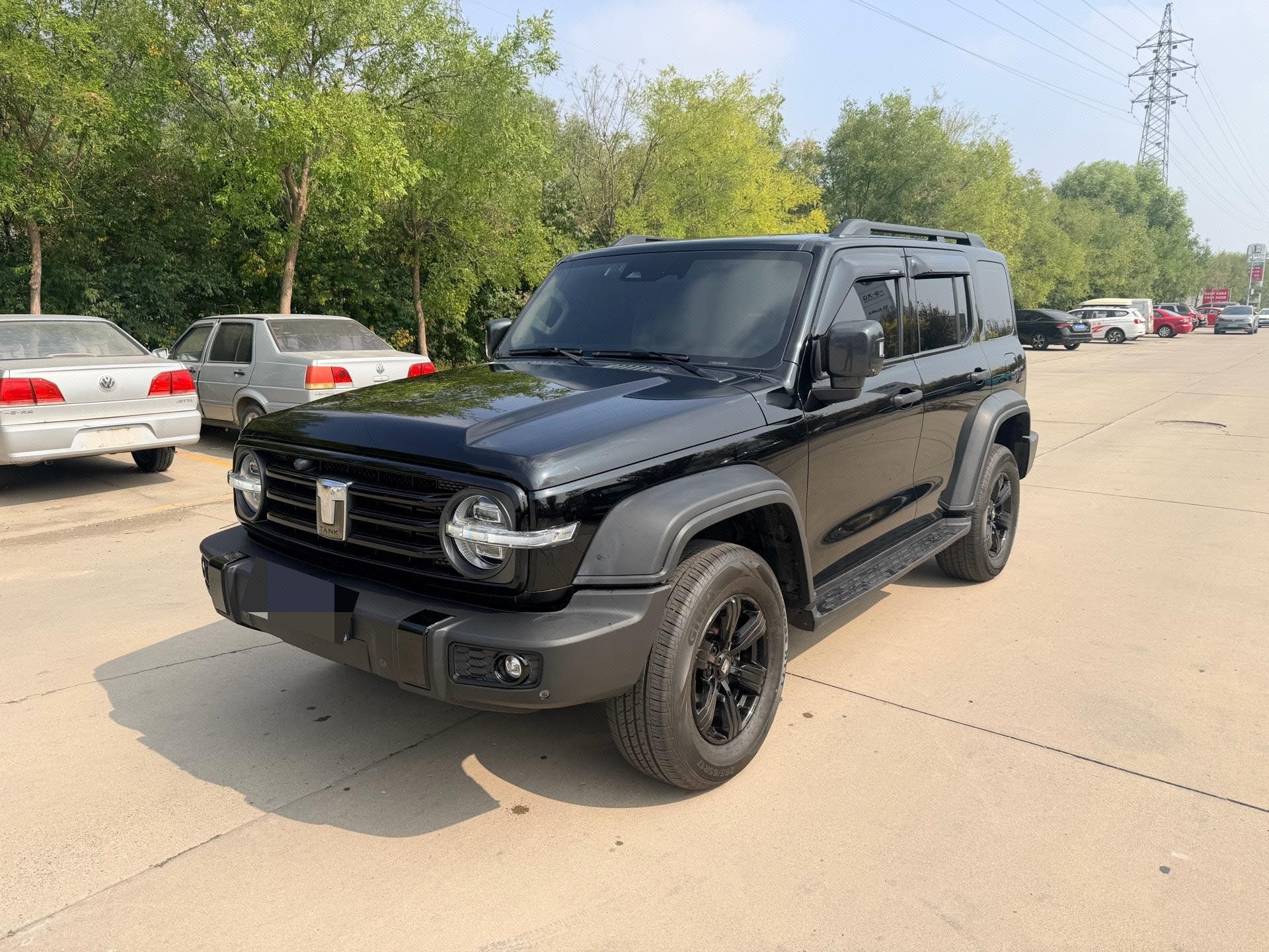 TANK Tank 300 2.0T Off-Road Edition Conqueror