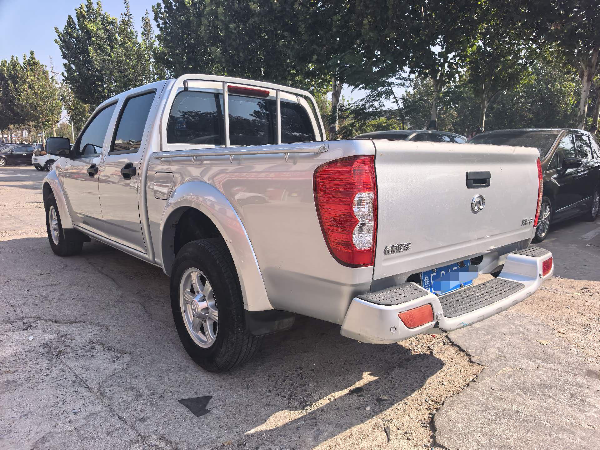 Great Wall Wingle 5 2021 Fengjun 5 2.0T 2WD Elite Big Double Cab photo 3