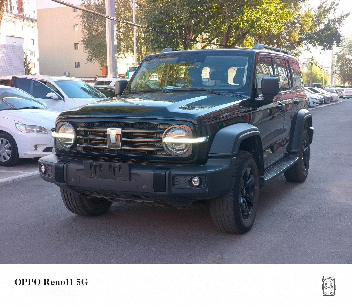 TANK Tank 300 2.0T Off-Road Edition Challenger