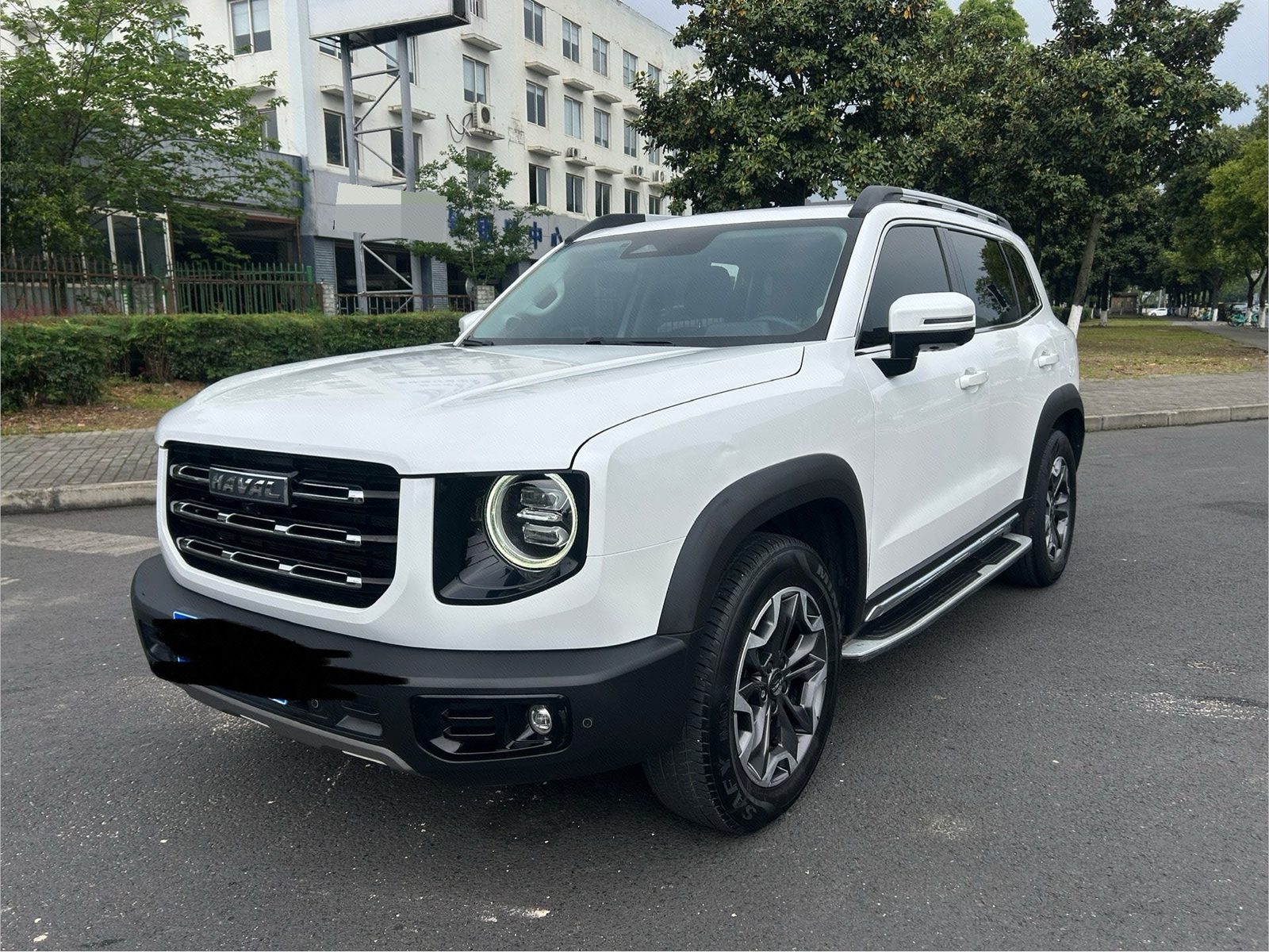 Haval Dargo 2022 Big Dog 2.0T 4WD Chinese Village Dog Edition