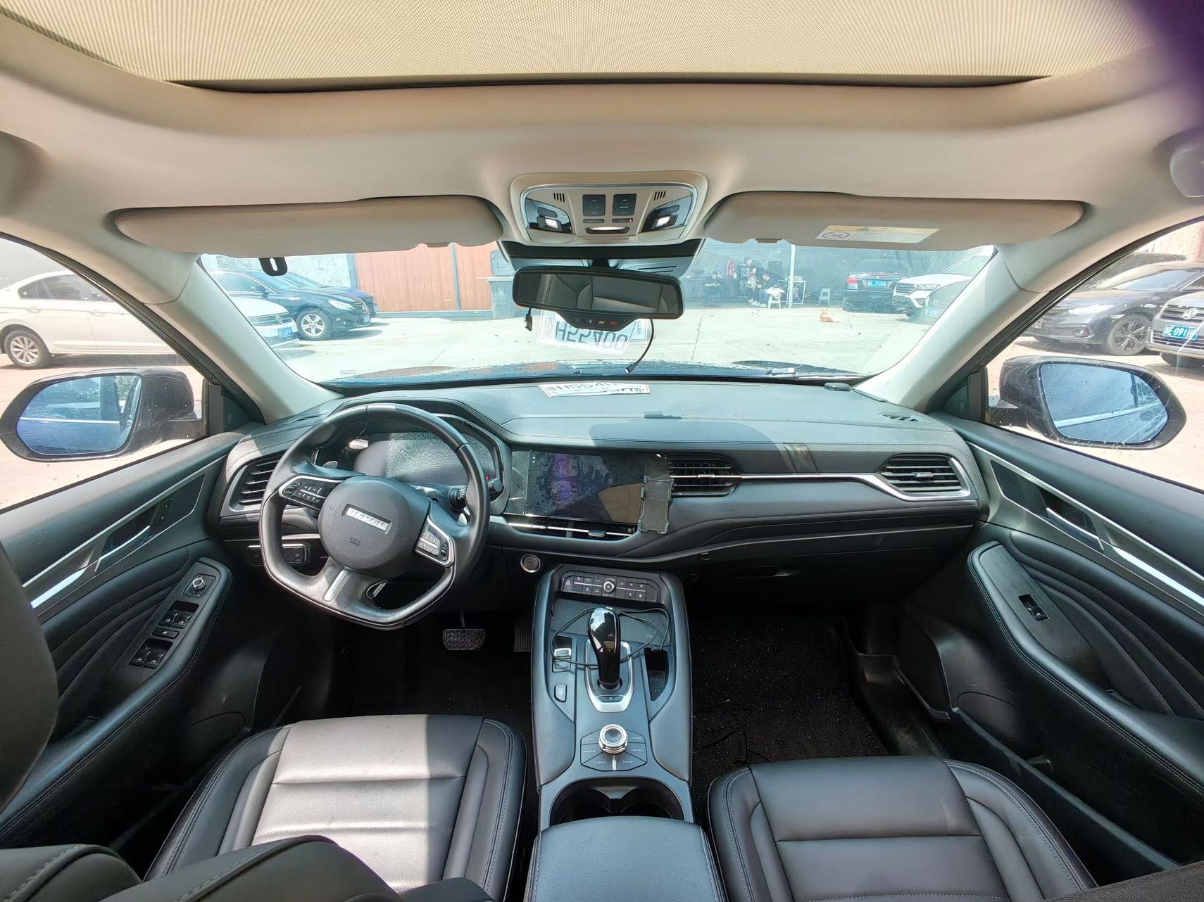 صورة Haval F7 2.0T 2WD i-Style رقم 5
