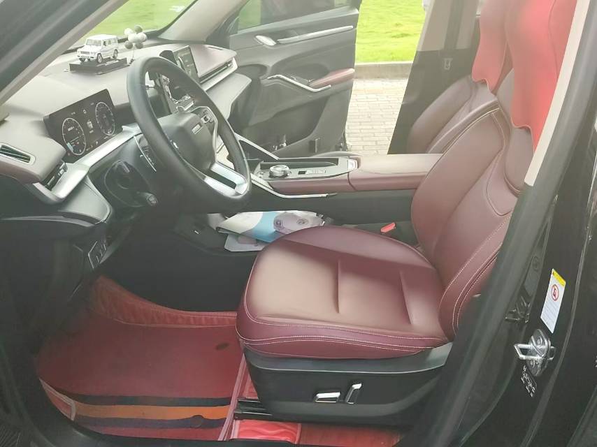 Haval 2021 H6 1.5GDIT Pro photo 2