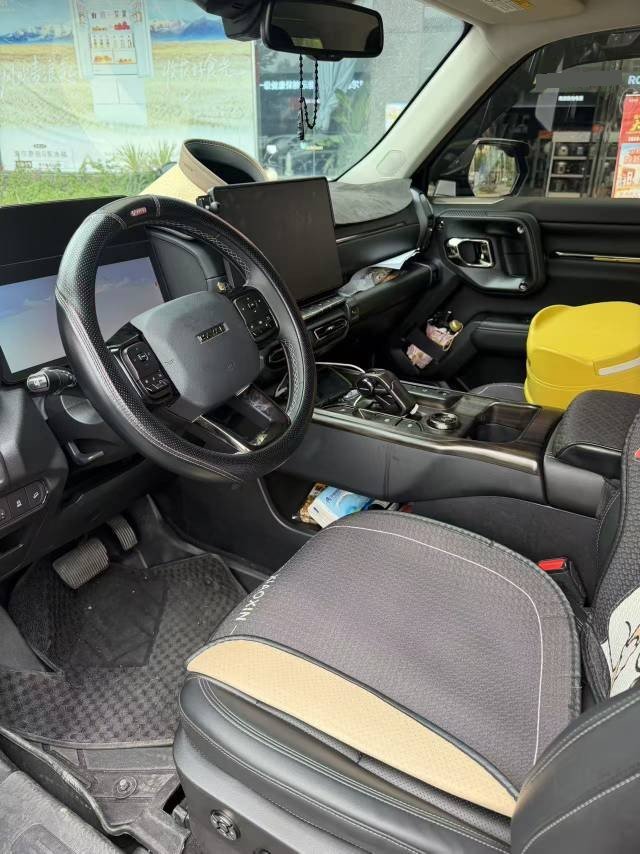صورة Haval Dargo Big Dog 1.5T 2WD Tide Off-Road Plus رقم 3