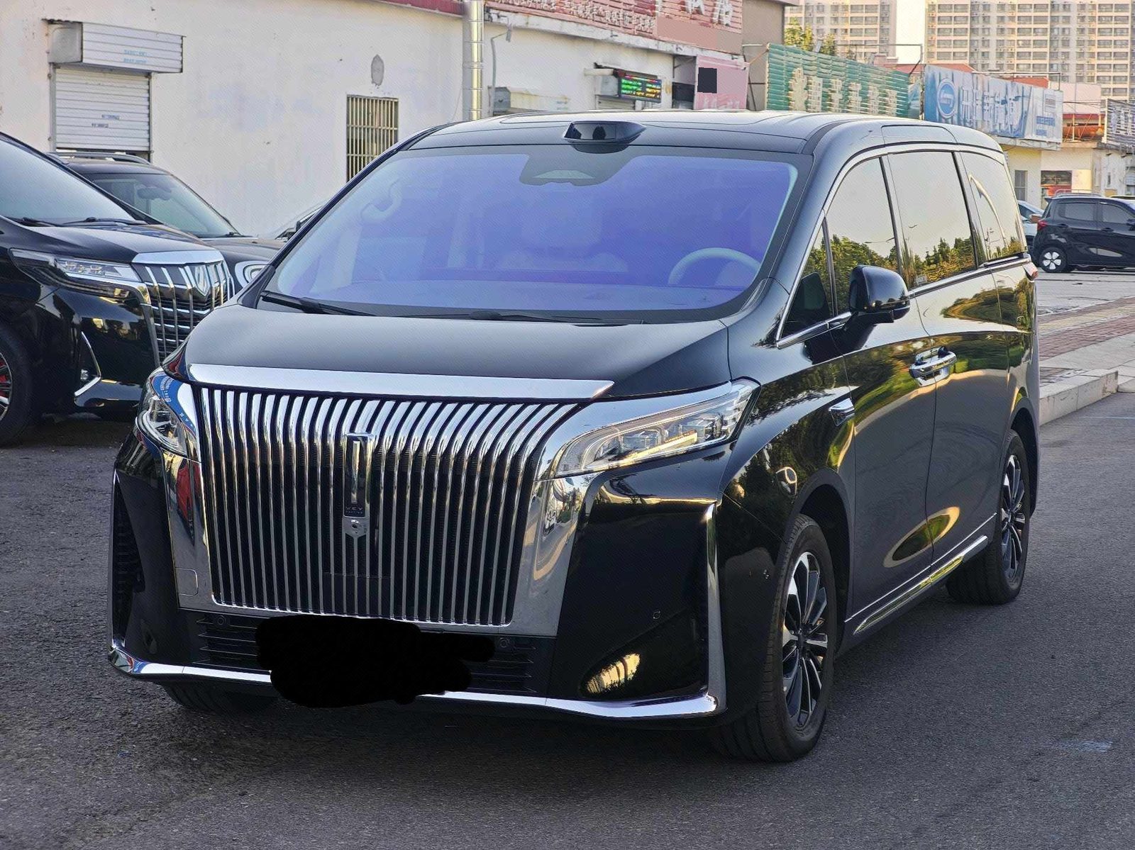 WEY Gaoshan 2025 GAC Aion 7 Hi4 1.5T AWD