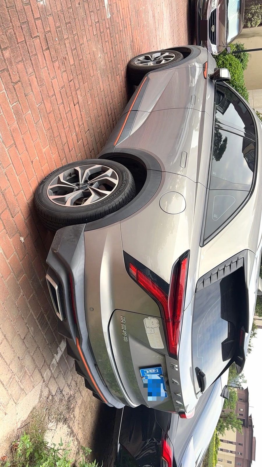 Foto Haval Shenshou 1.5T Smart Enjoy Edition 4