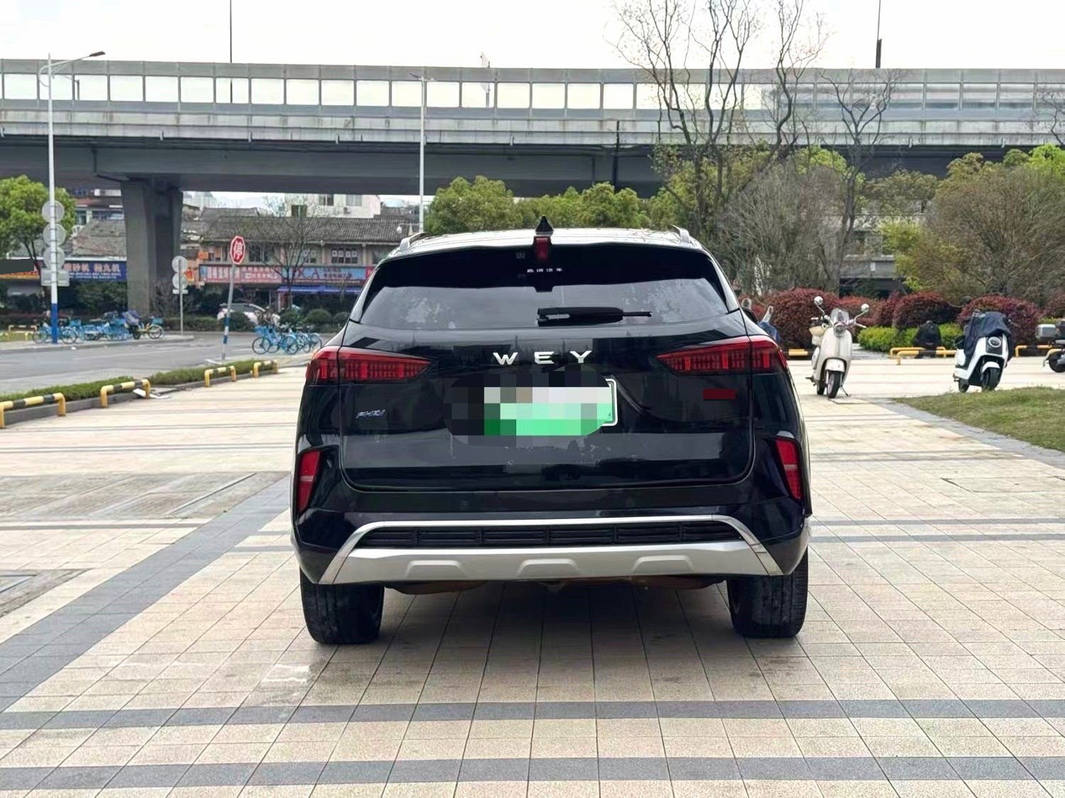 Фото WEY Mocha New Energy Mocha PHEV 1.5T Zero-Anxiety Performance Version — 5
