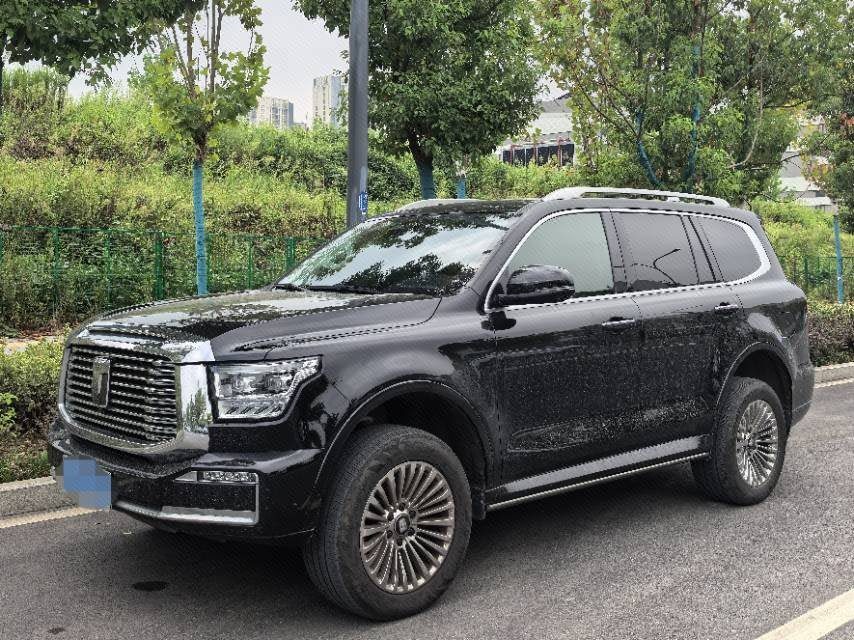 TANK 2023 Tank 500 48V 3.0T Business Edition Realm-Building Edition 5-seater