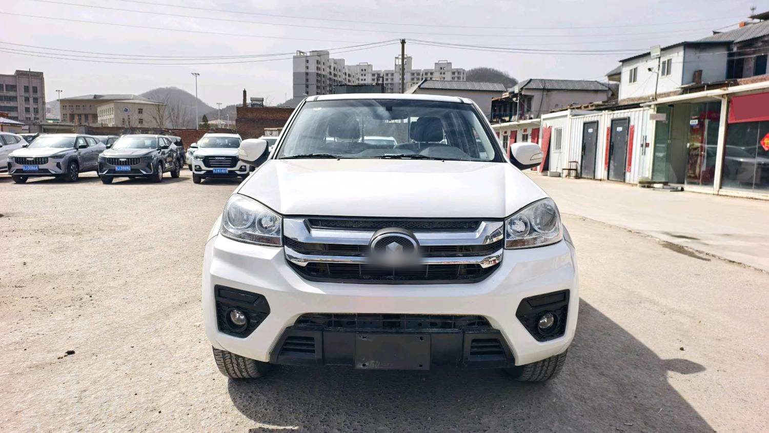 Great Wall Wingle 5 2023 Fengjun 5 2.4 4x4 Elite Double Cab photo 2
