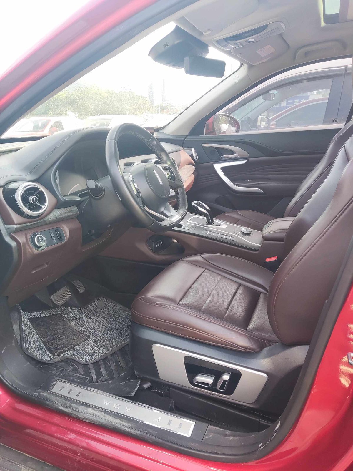 صورة WEY VV7 2.0T Luxury Model رقم 3