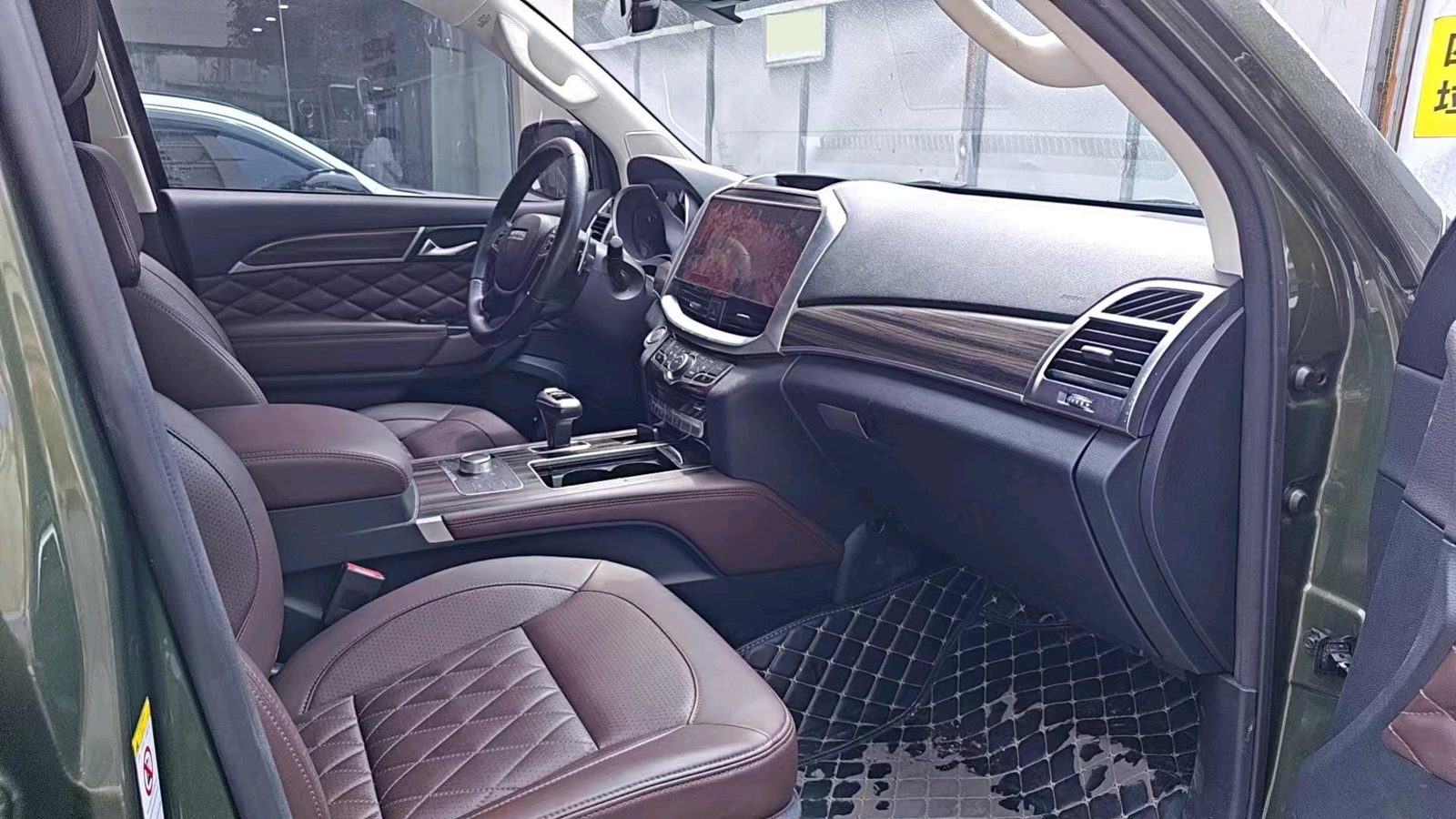 Haval H9 2.0T All-Wheel Drive Versatile 5-Seater foto 4