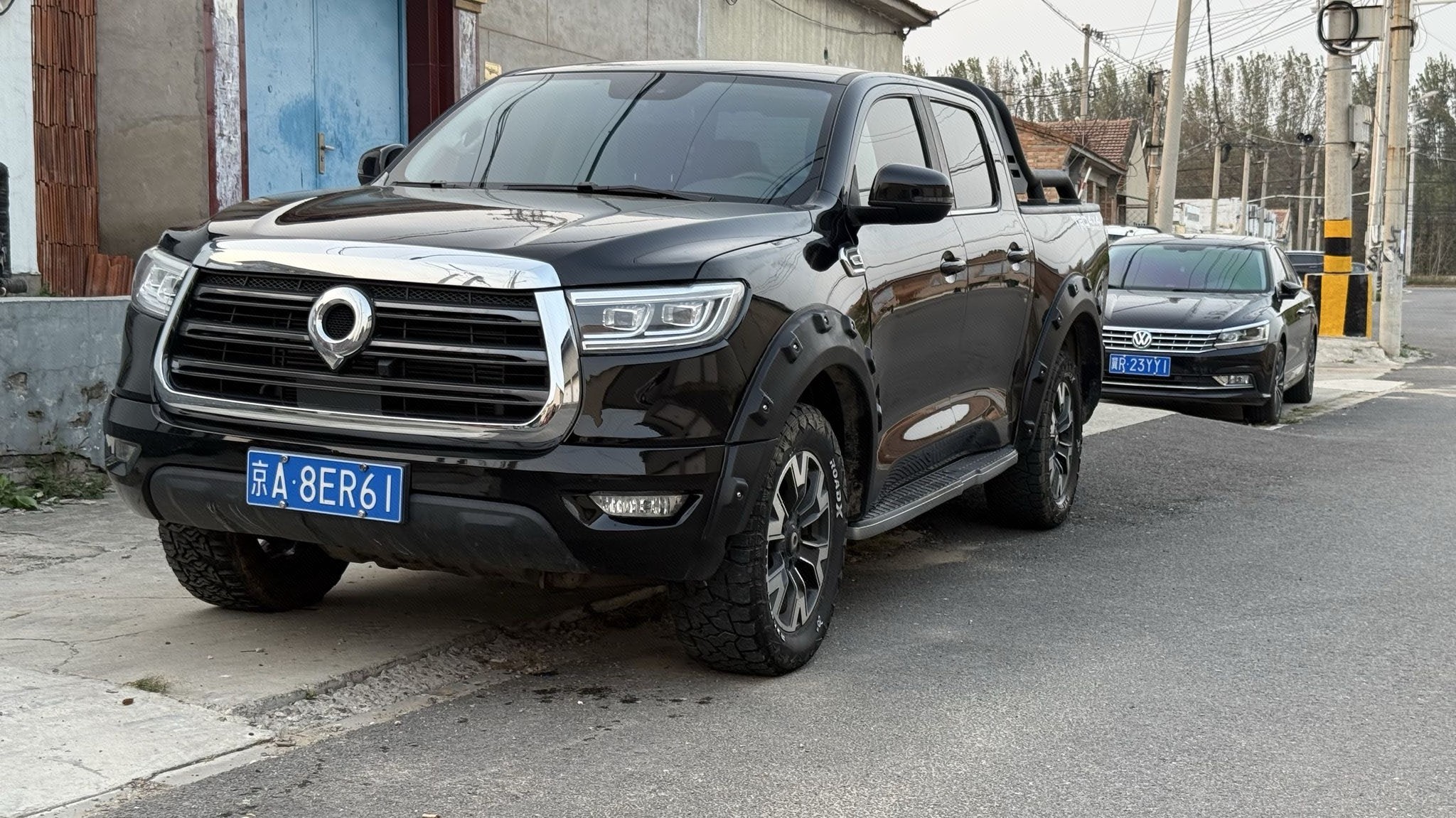 Great Wall POER 2019 Cannon 2.0T 4WD Sport Trim with Small Double Cab