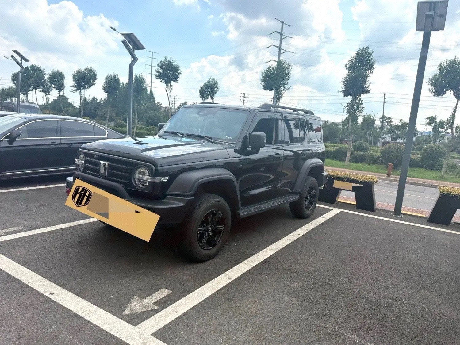 TANK 2023 Tank 300 2.0T Off-Road Edition: The Conqueror