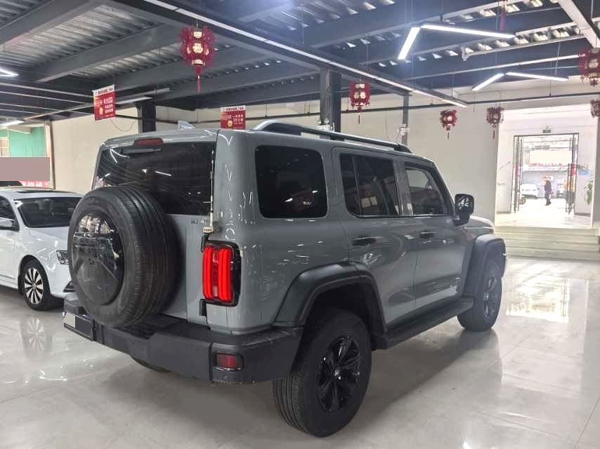 TANK 2021 Tank 300 2.0T Off-Road Edition Conqueror photo 4