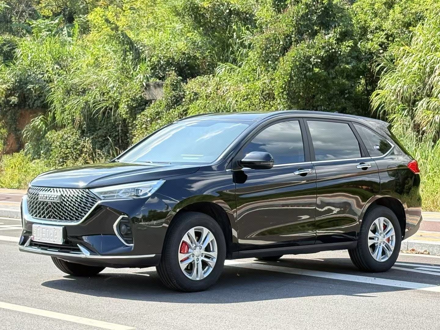 Haval 2023 M6 PLUS 1.5T Elite Smart Connectivity Version