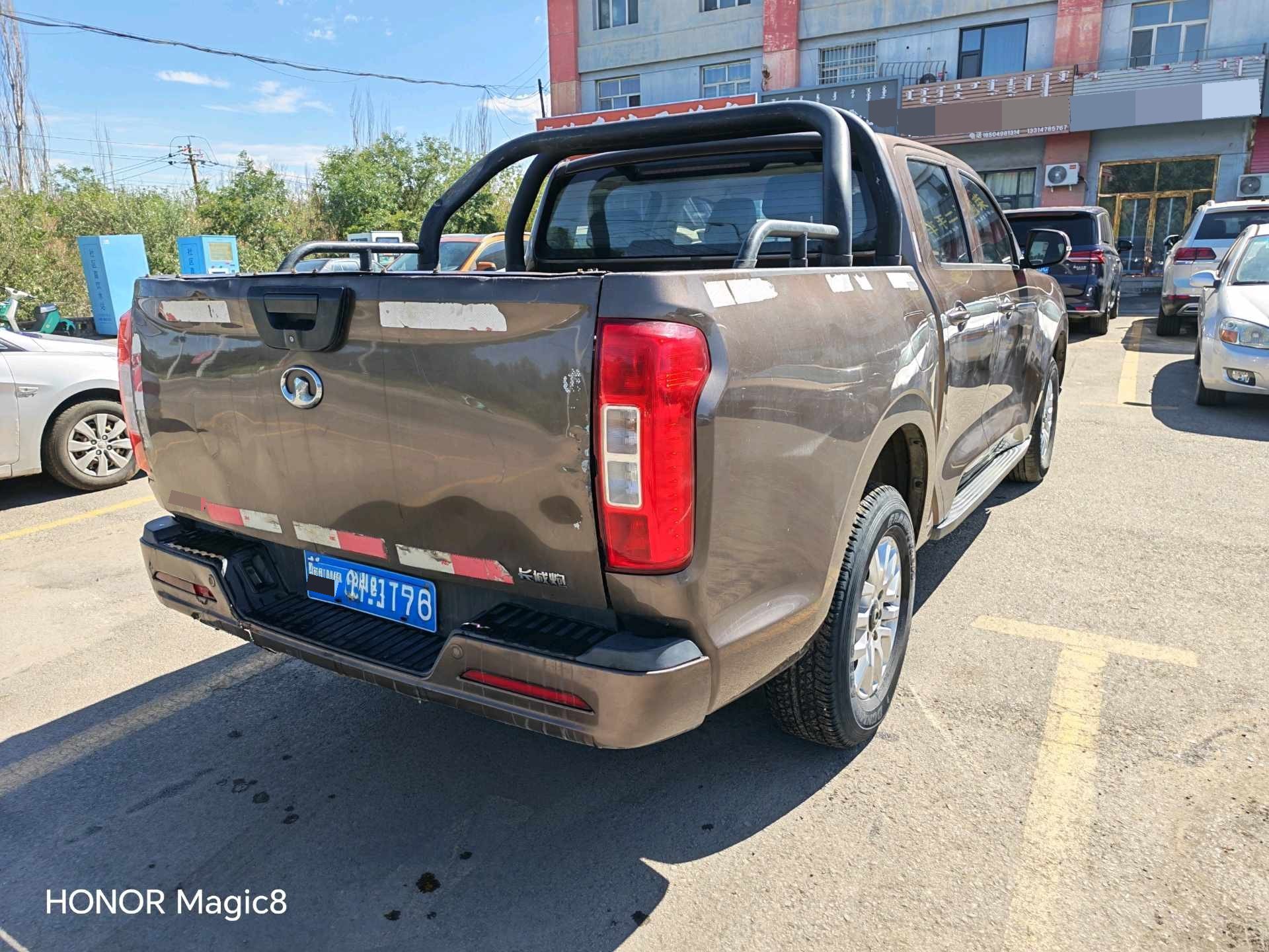 Great Wall POER 2019 Cannon 2.0T 4WD Elite Standard Cab photo 4