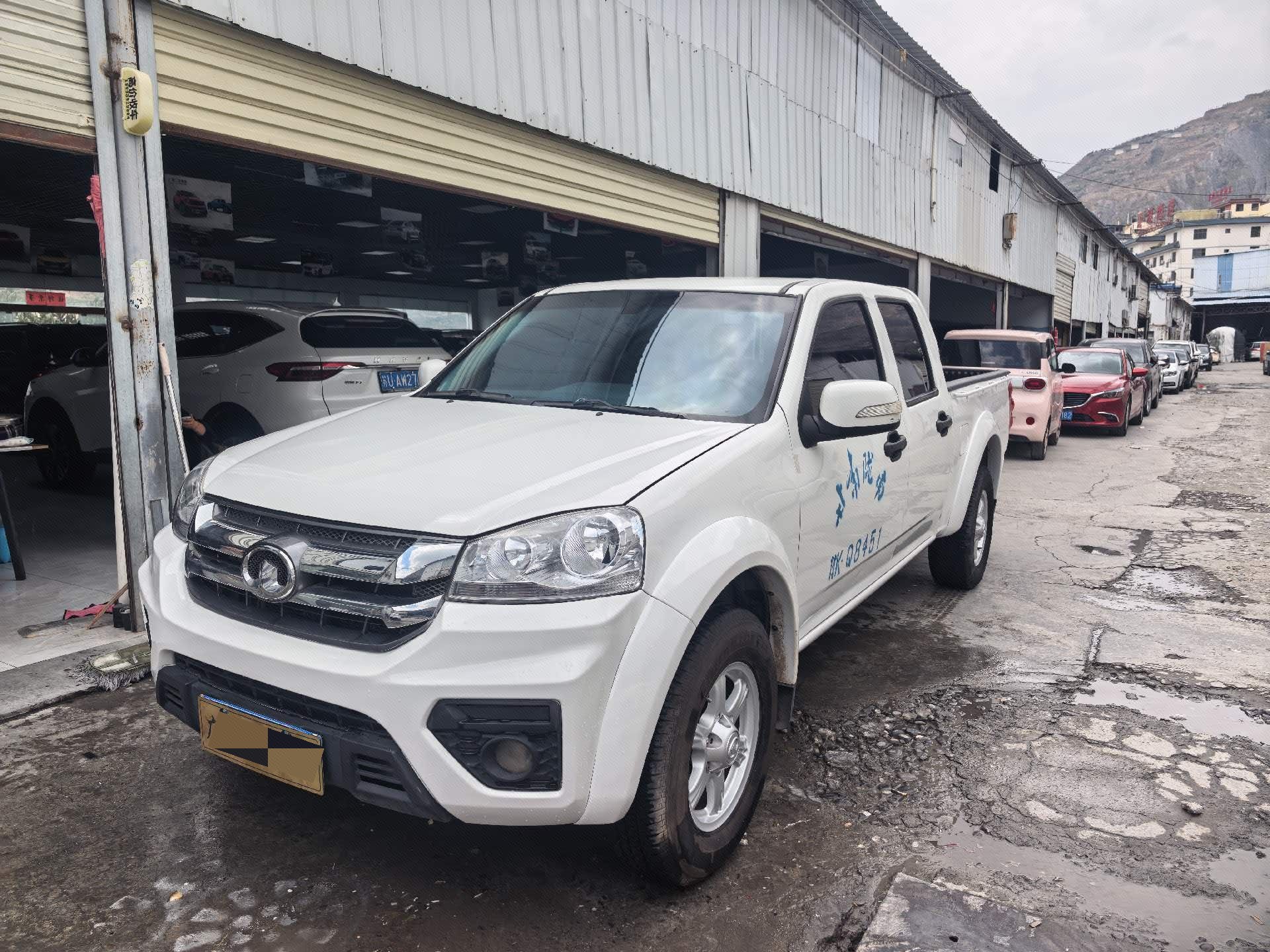 Great Wall Wingle 5 2021 Fengjun 5 2.4 4x4 Adventurous Big Double Cab
