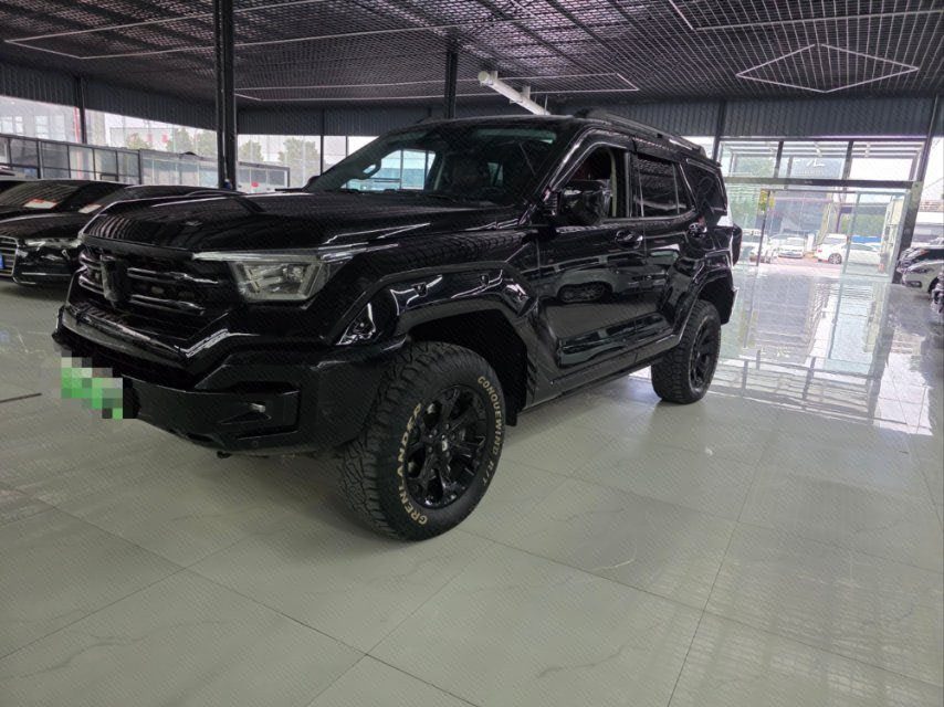 TANK 2024 Tank 400 Hi4-T 2.0T Off-Road Version