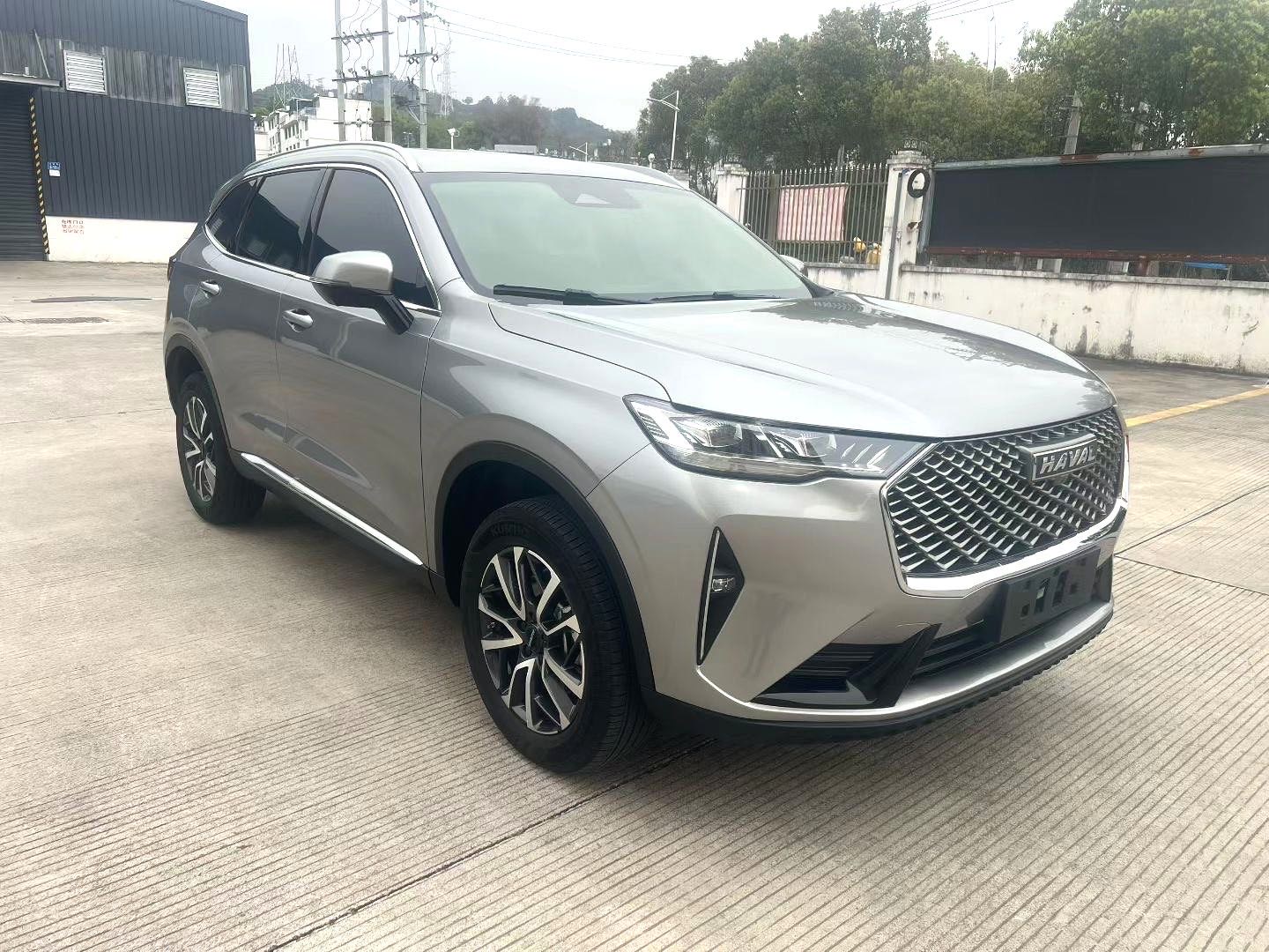 Haval H6 1.5T 2WD Max photo 3