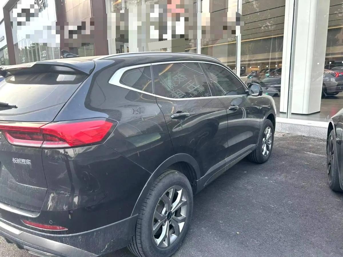 Haval H6 1.5GDIT National Trend Edition Luxury Version photo 3