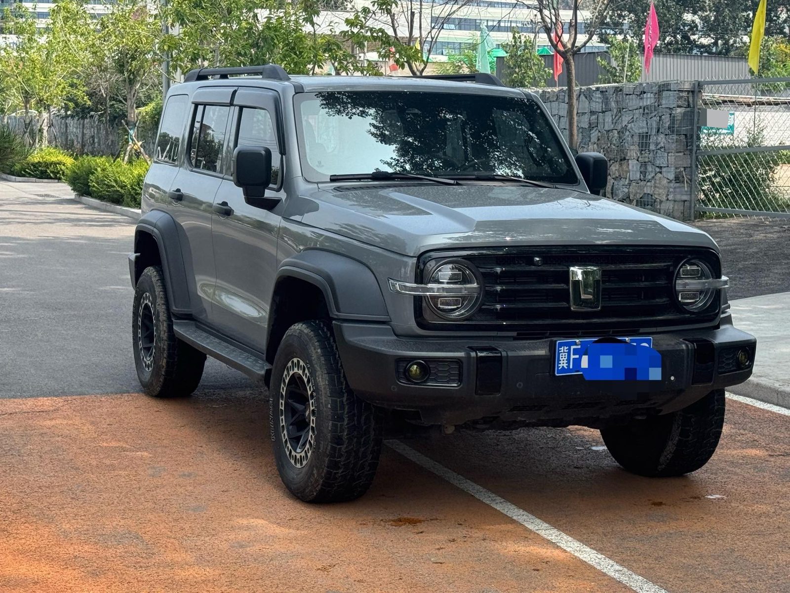Foto TANK Tank 300 2.0T Off-Road Edition Conqueror 3