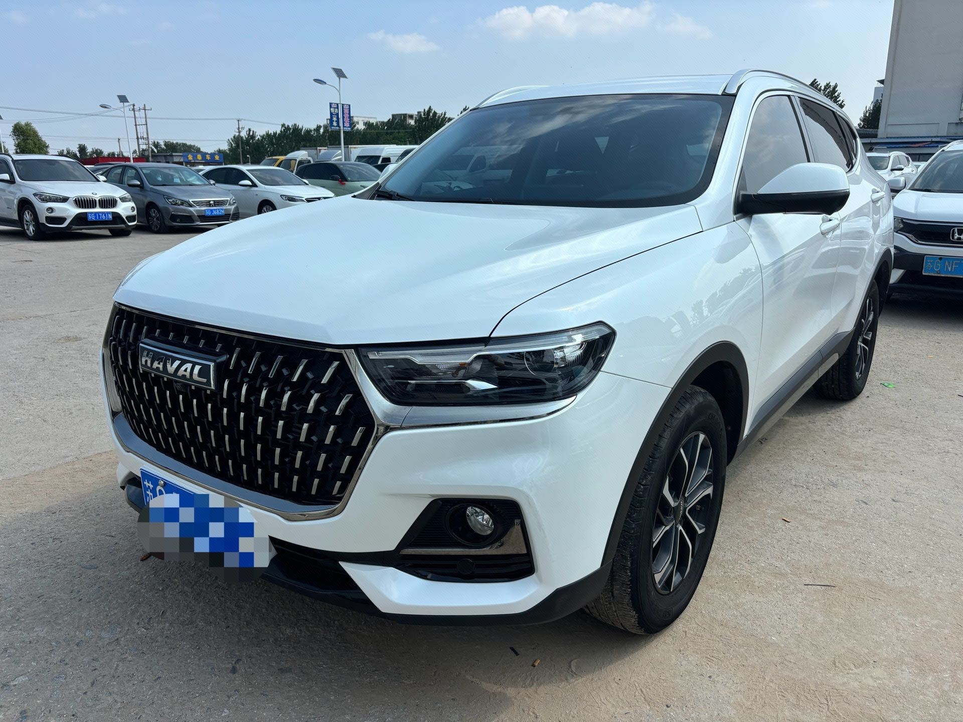 Haval 2023 H6 1.5T National Trend Edition Urban Edition