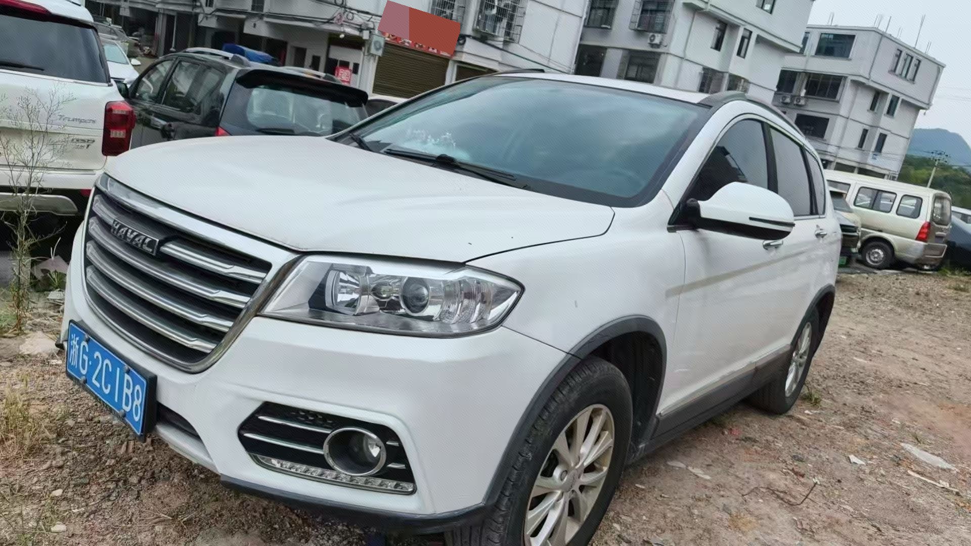 Haval 2019 H6 Sport Version 1.5T Sport Version 2WD Elite Model