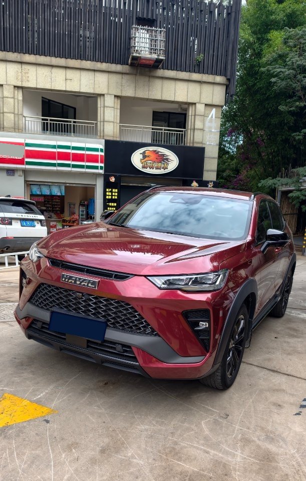 Haval 2022 H6s 2.0T 2WD Smart Run Version