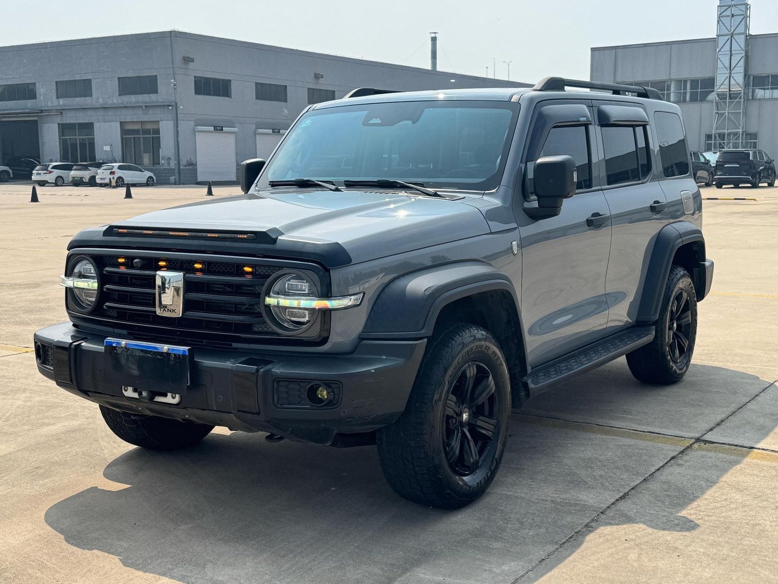 TANK Tank 300 2.0T Off-Road Edition Conqueror