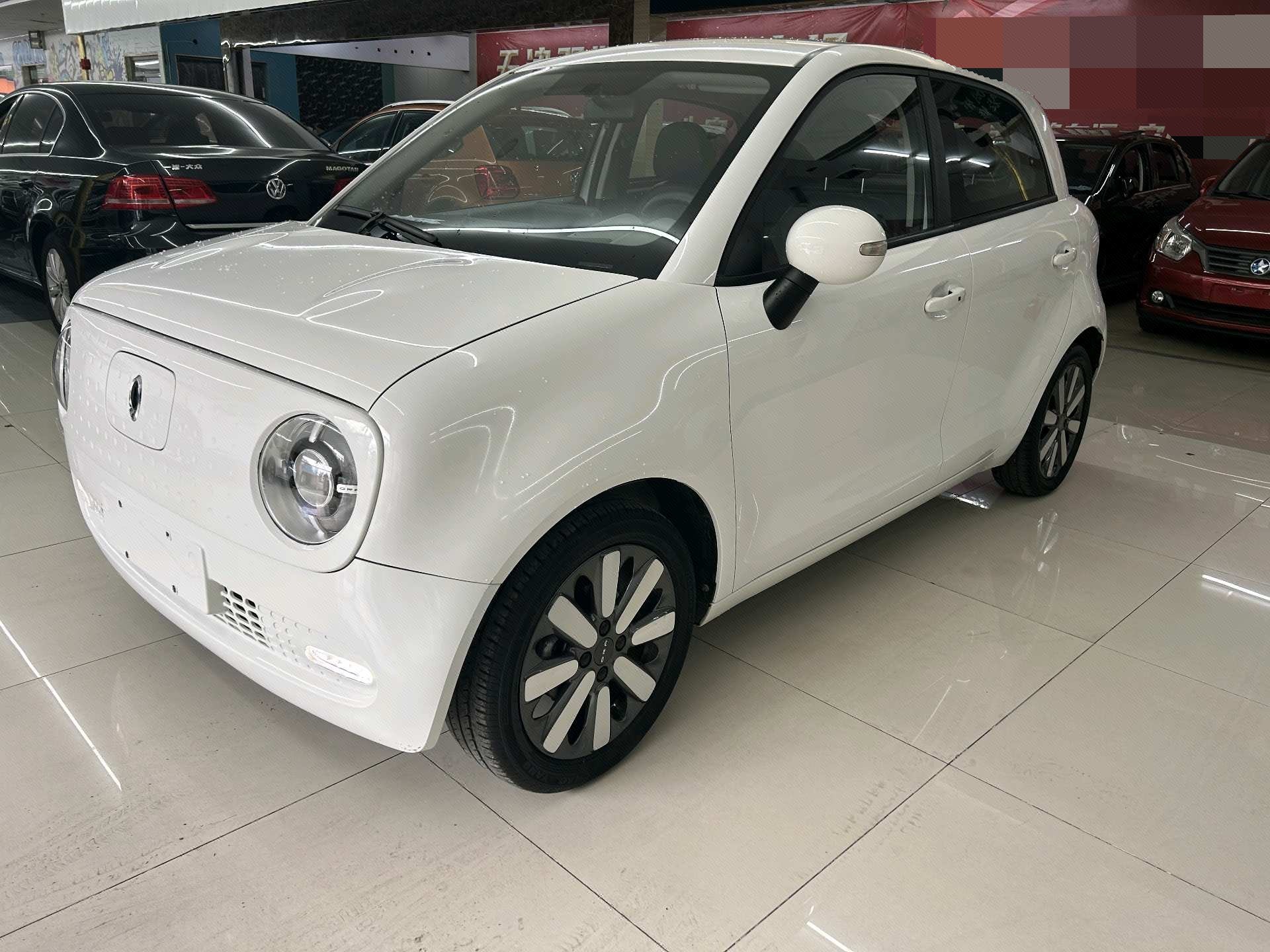 ORA 2021 R1 (Black Cat) 351km Standard Model