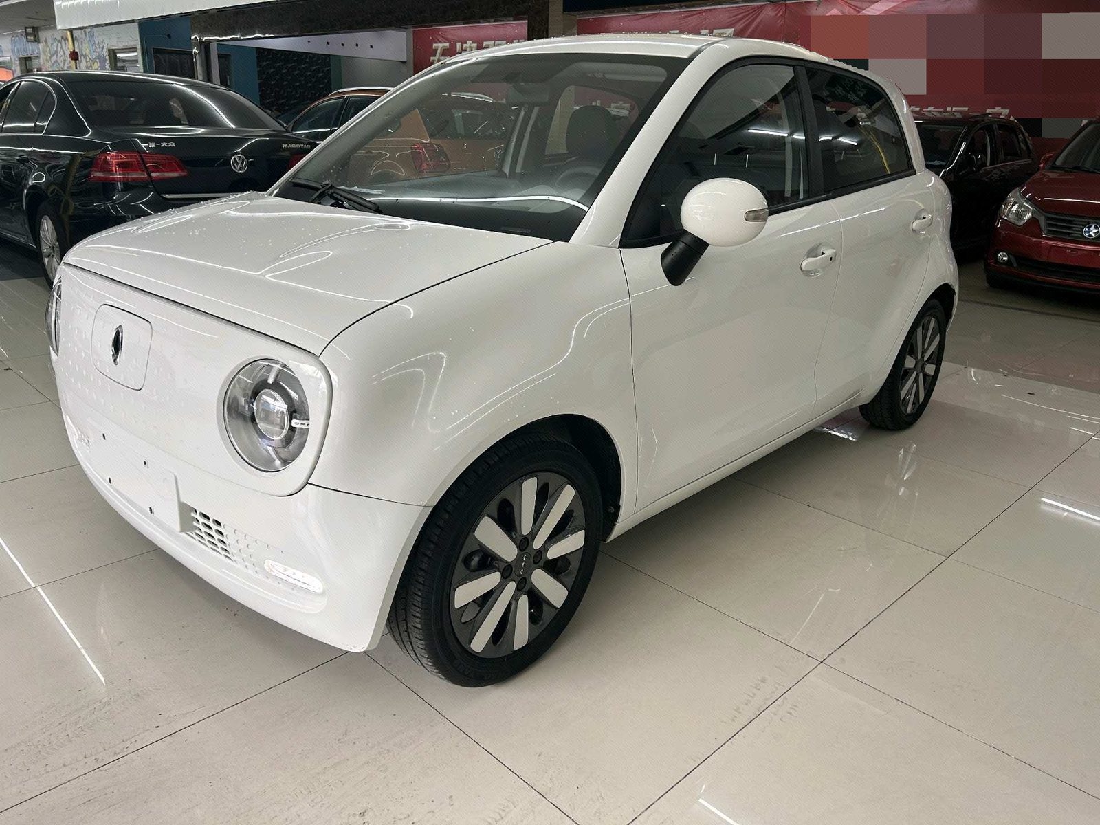 ORA 2021 R1 (Black Cat) 351km Standard Model