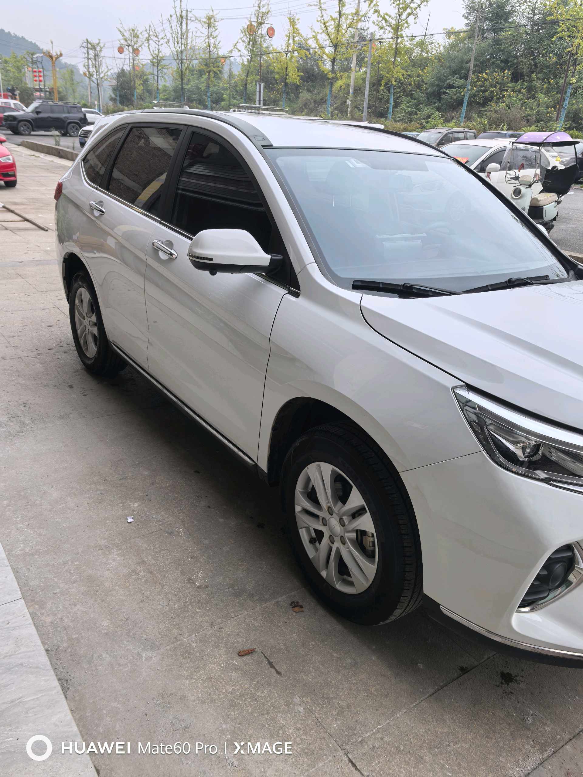 Photo du Haval M6 PLUS 1.5T Prestige Smart Connectivity Model 2