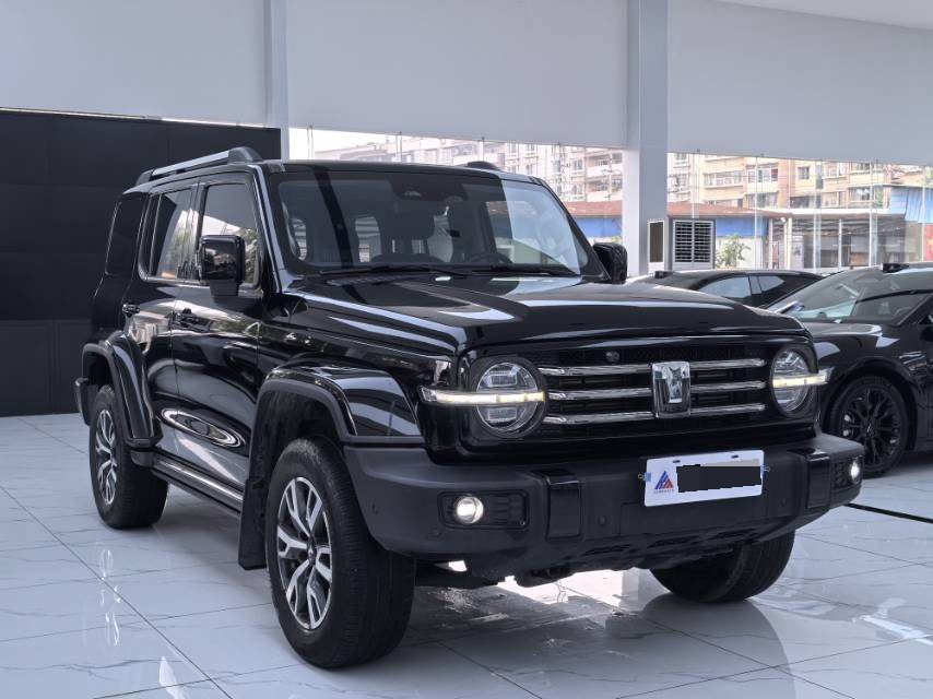 Foto TANK Tank 300 48V 2.0T Adventurer 2