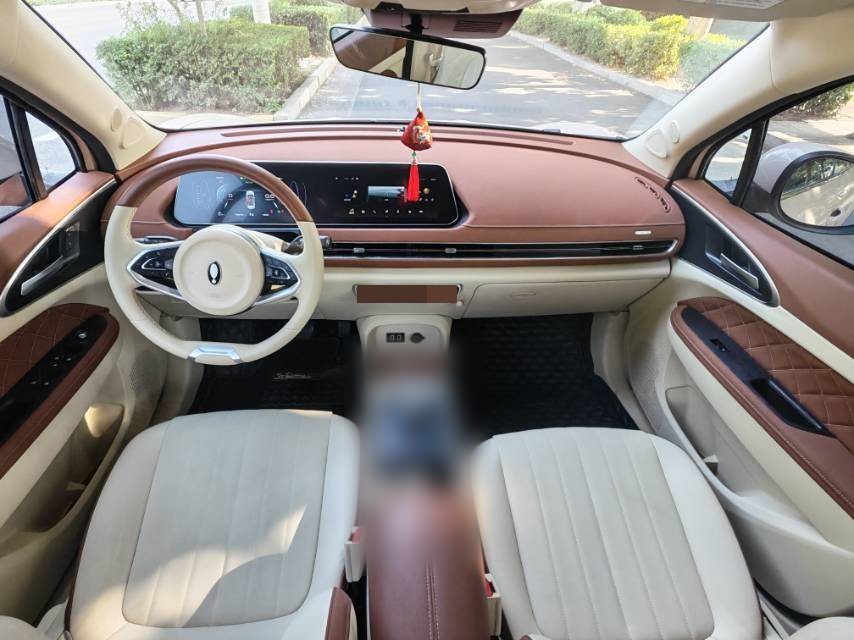 ORA Ora Good Cat 400km Standard Range Luxury Trim with Ternary Lithium Battery foto 5