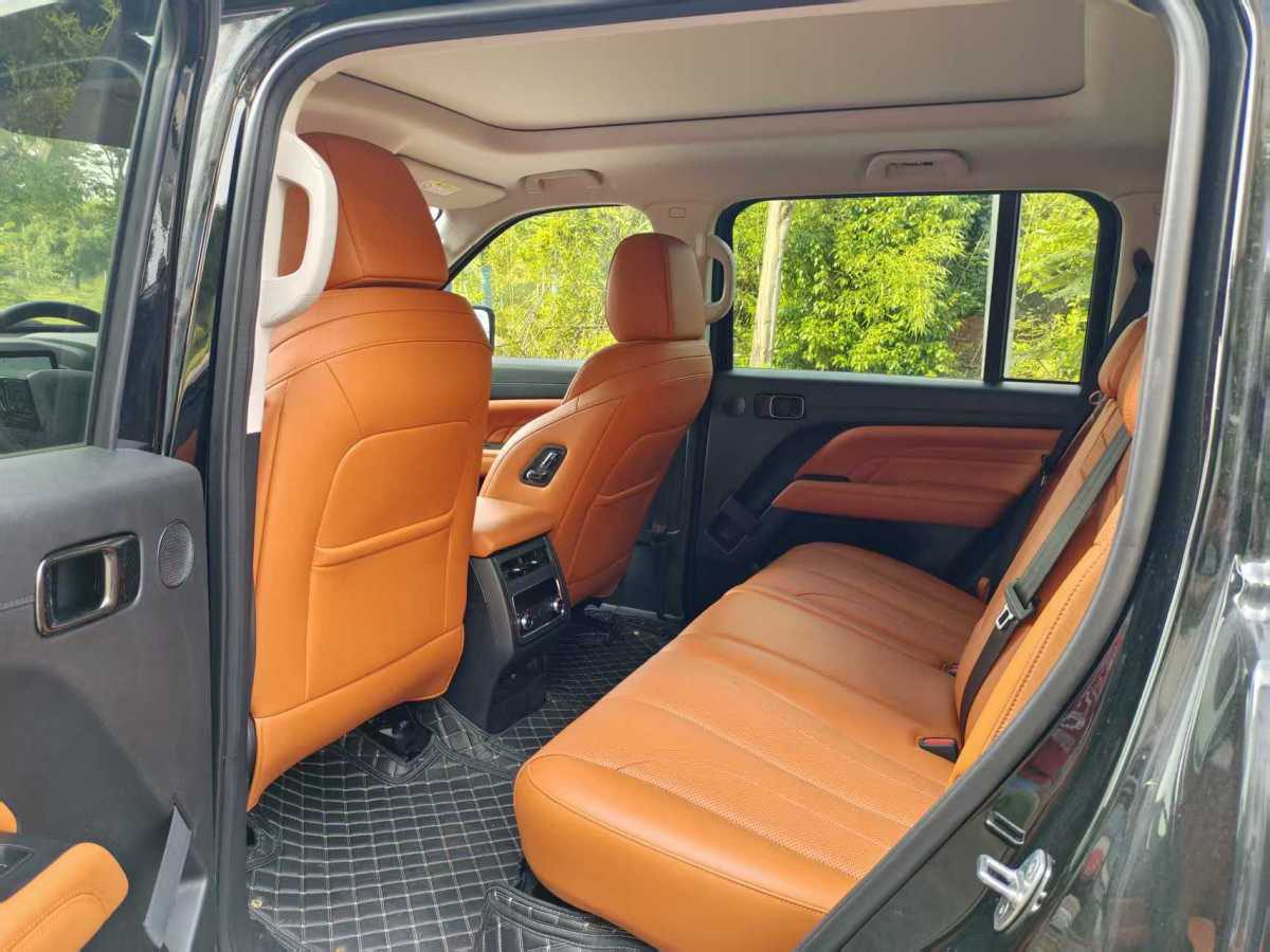 Фото Haval H9 2.0T All-Wheel Drive Extreme Edition — 4