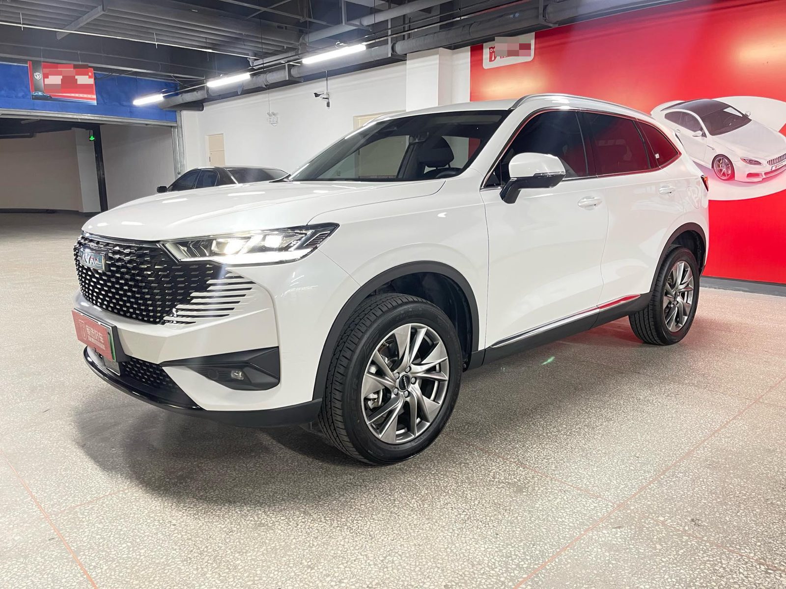 Haval 2023 H6 PHEV 1.5T 110 km Enjoyment Edition